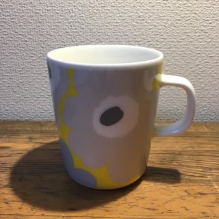 マリメッコ(marimekko)のmarimekko マグ ／unikko(食器)