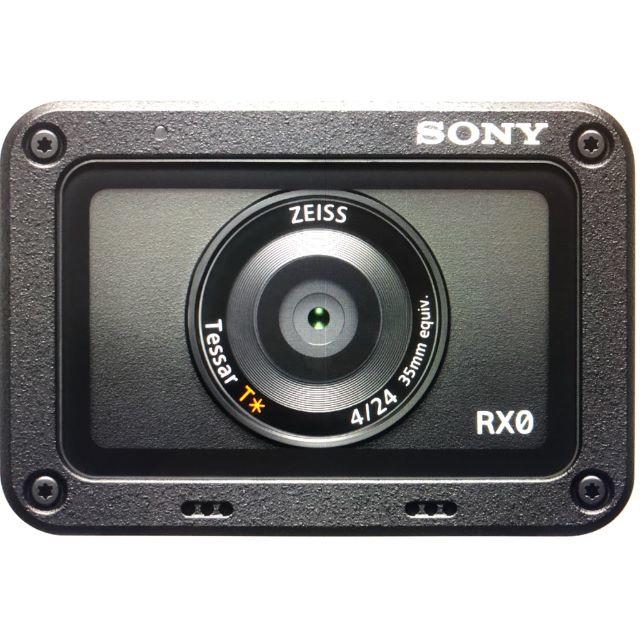 ■SONY(ソニー)　サイバーショット DSC-RX0約1530万画素連写速度