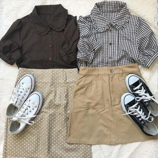 ダブルクローゼット(w closet)のアプレジュール ブラウス(シャツ/ブラウス(半袖/袖なし))