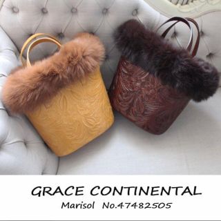 グレースコンチネンタル(GRACE CONTINENTAL)のリン様専用♡(ハンドバッグ)