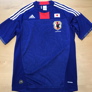 アディダス(adidas)のサッカー日本代表ユニフォーム アディダス(応援グッズ)