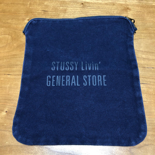 STUSSY(ステューシー)のお値下げ！！  stussy  ポーチ メンズのバッグ(その他)の商品写真