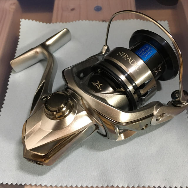 SHIMANO STRADIC 19 ストラディック C3000