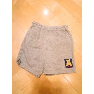 ミキハウス(mikihouse)のミキハウス ショートパンツ 90㎝(パンツ/スパッツ)