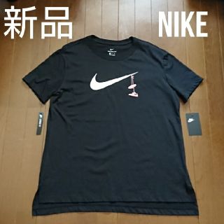 ナイキ(NIKE)の【新品】 ナイキ Tシャツ (Lサイズ)(Tシャツ(半袖/袖なし))