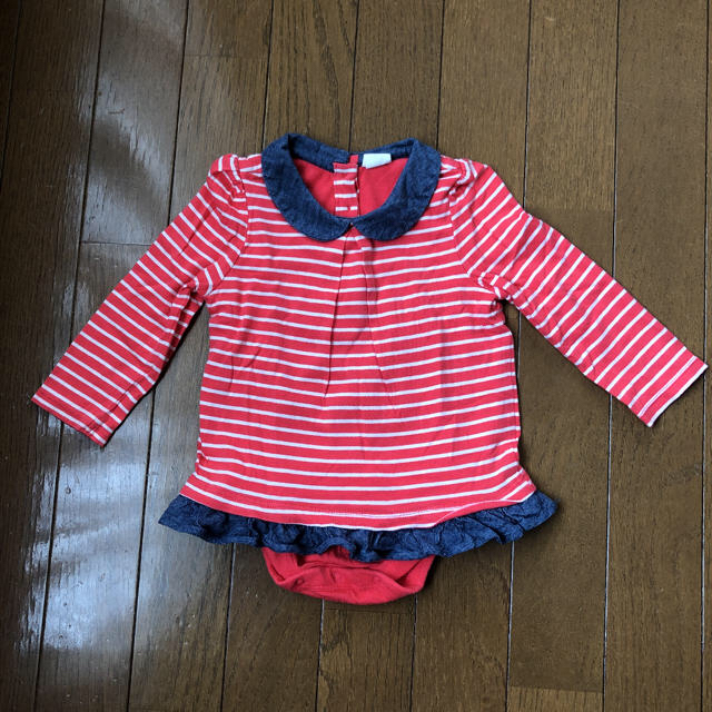 babyGAP(ベビーギャップ)の専用です キッズ/ベビー/マタニティのベビー服(~85cm)(シャツ/カットソー)の商品写真