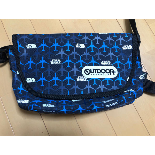 OUTDOOR×ANA×STAR WARS ショルダーバック