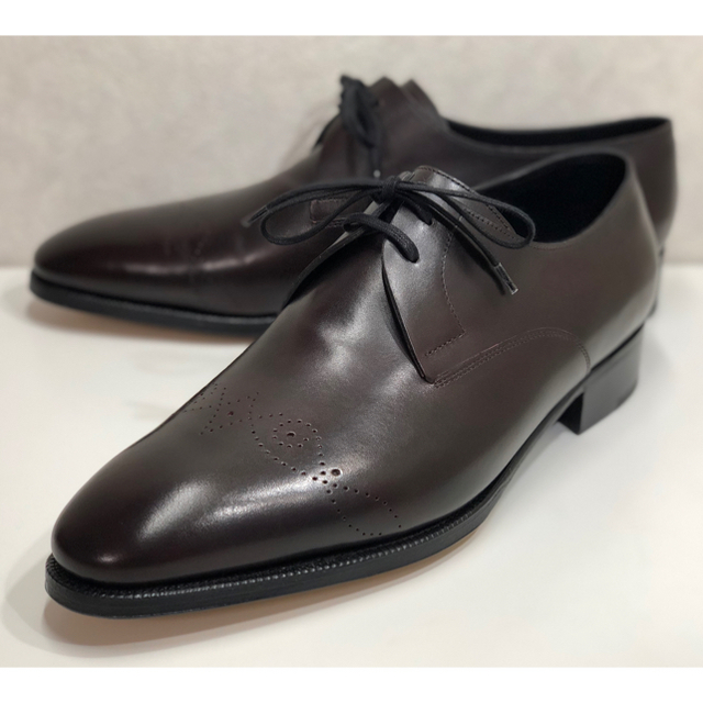 JOHN LOBB(ジョンロブ)の【新品】ジョンロブ プレステージライン エルスウィック 8.5E【送料無料】 メンズの靴/シューズ(ドレス/ビジネス)の商品写真