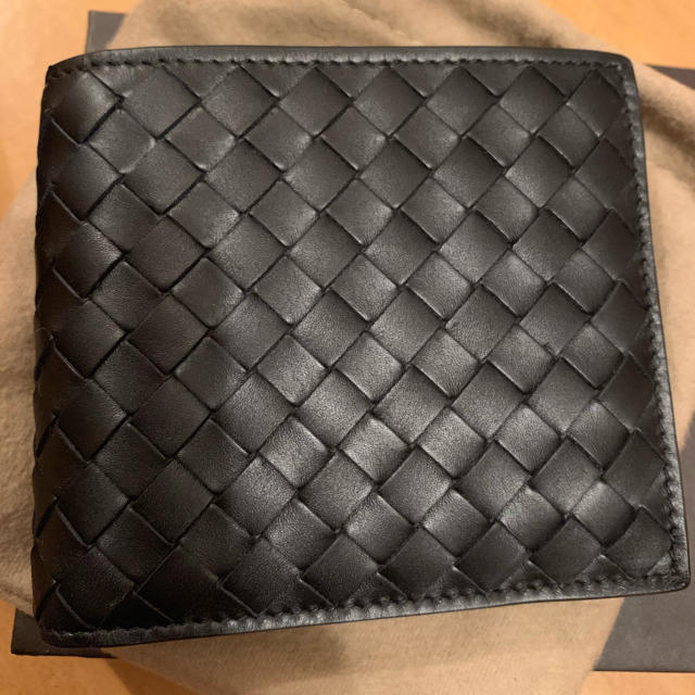 注目ショップ Bottega ボッテガヴェネタ財布 - Veneta 折り財布 ...