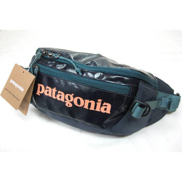 patagonia(パタゴニア)の☆パタゴニア・ブラックホールウェストパック☆ メンズのバッグ(ウエストポーチ)の商品写真