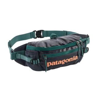 パタゴニア(patagonia)の☆パタゴニア・ブラックホールウェストパック☆(ウエストポーチ)