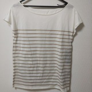 プロポーションボディドレッシング(PROPORTION BODY DRESSING)のボディドレッシングデラックストップス【新品タグ付】(Tシャツ(半袖/袖なし))