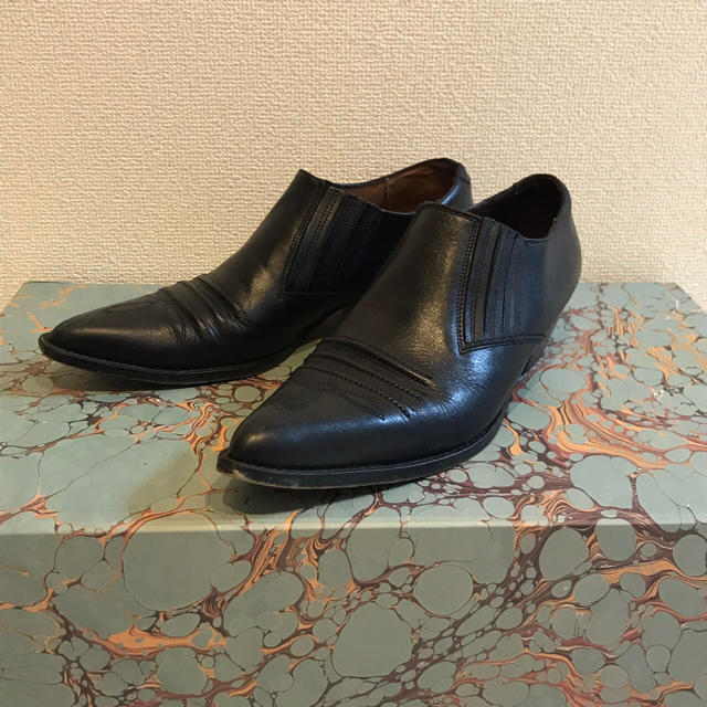 vintage dress shoes