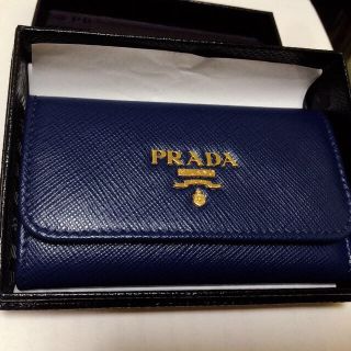 プラダ(PRADA)のプラダ キーケース(キーケース)