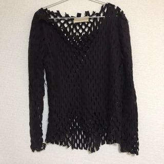 マルタンマルジェラ(Maison Martin Margiela)のmaison margiela tops(ニット/セーター)