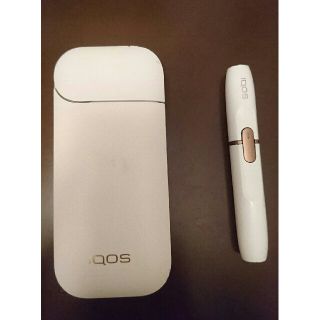 アイコス(IQOS)のIQOS 白 ☆min☆様専用(タバコグッズ)