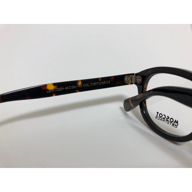 MOSCOT LEMTOSH/モスコット レムトッシュ 46M デミブラウン | wic