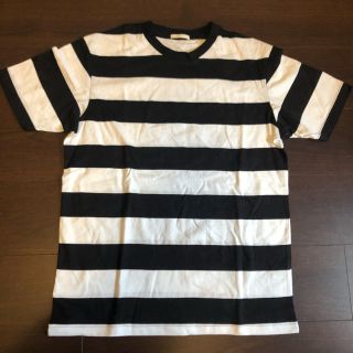 ジーユー(GU)のき(Tシャツ/カットソー(半袖/袖なし))