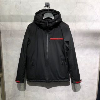 プラダ(PRADA)のジャケット　美品(Gジャン/デニムジャケット)