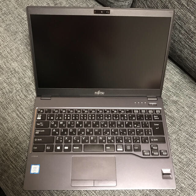 富士通(フジツウ)の【きらら様専用】富士通 LIFEBOOK WU2/B3 型名FMVWB3U27 スマホ/家電/カメラのPC/タブレット(ノートPC)の商品写真