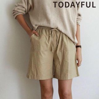 トゥデイフル(TODAYFUL)のjem様専用(ハーフパンツ)