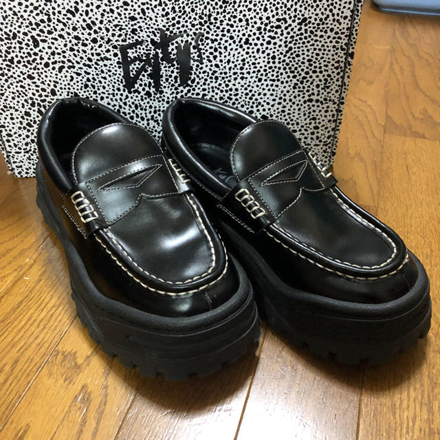 Balenciaga(バレンシアガ)のeytys 厚底ローファー メンズの靴/シューズ(ドレス/ビジネス)の商品写真