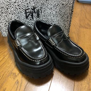 バレンシアガ(Balenciaga)のeytys 厚底ローファー(ドレス/ビジネス)