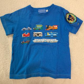 ディズニー(Disney)のディズニーリゾート限定Tシャツ100センチ(Tシャツ/カットソー)