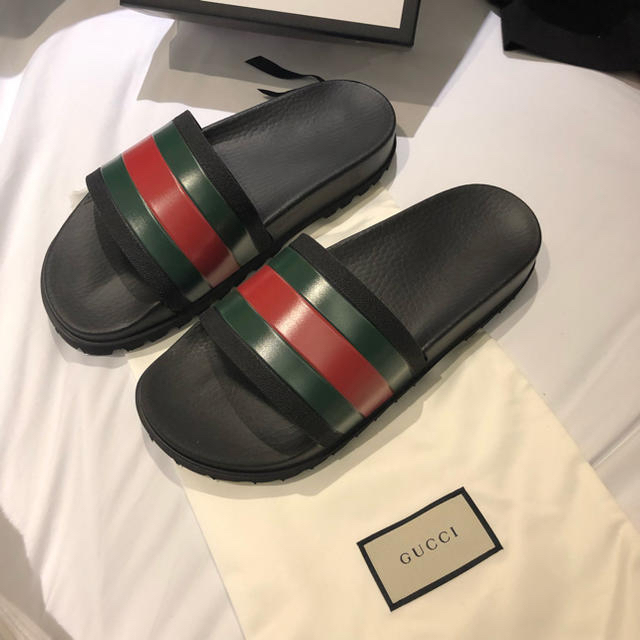 gucci シャワーサンダル べナッシ グッチ サンダル