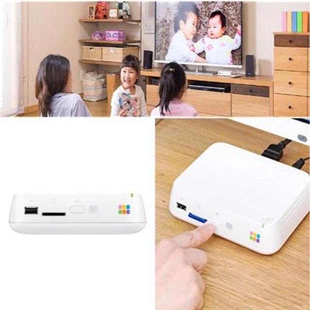 Buffalo - BUFFALO おもいでばこ 11ac対応モデル 2TB PD-1000S-Lの通販