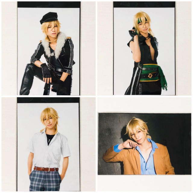新品☆あんステ☆DR☆UNDEAD【羽風薫】ランダムブロマイド☆4点 新品☆あんステ☆DR☆UNDEAD【羽風薫】ランダムブロマイド☆4点