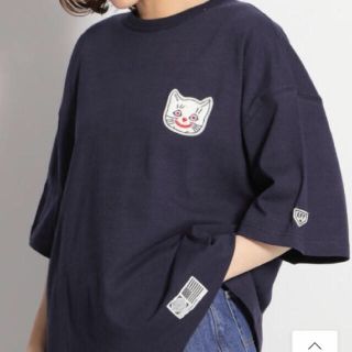 ニコアンド(niko and...)の【完売品】ニコアンド EBBETS FIELD FLANNELS 別注Tシャツ(Tシャツ(半袖/袖なし))