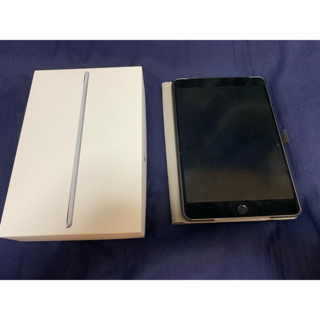 iPad mini4 SIMフリー (WiFi-cellular)
