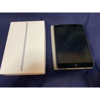 アイパッド(iPad)のiPad mini4 SIMフリー (WiFi-cellular)(タブレット)