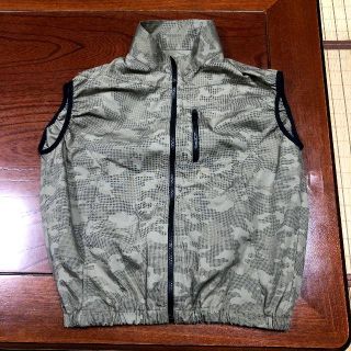トルネードラカン 空調服 ベスト LL ファン・バッテリー セット 美品(その他)