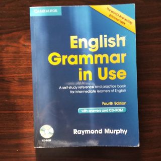 english grammar in use(語学/参考書)