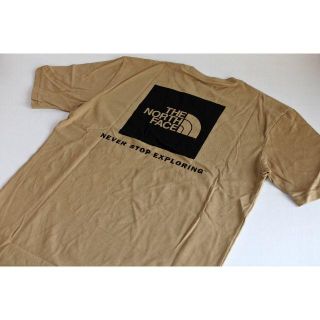 ザノースフェイス(THE NORTH FACE)の★ US ノースフェイス RedBox Tシャツ Mサイズ ケルプタン(Tシャツ/カットソー(半袖/袖なし))