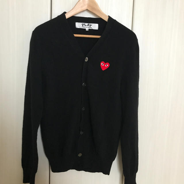 COMME des GARCONS(コムデギャルソン)のコムデギャルソン カーディガン メンズのトップス(カーディガン)の商品写真