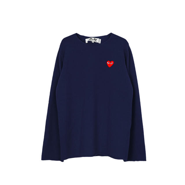 COMME des GARCONS(コムデギャルソン)のコムデギャルソン PLAY ニット  メンズのトップス(ニット/セーター)の商品写真