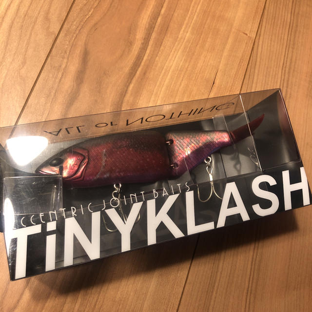 DRT タイニークラッシュ - ルアー用品