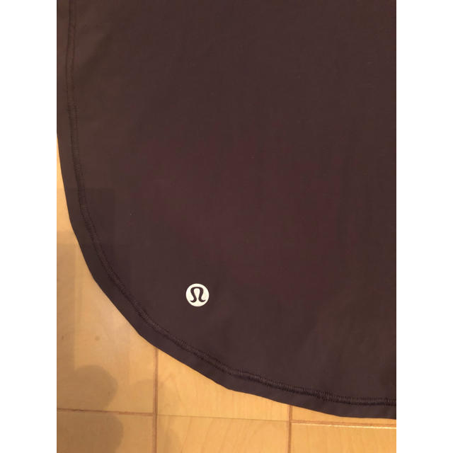 lululemon(ルルレモン)のルルレモン  キャミソール サイズ4 スポーツ/アウトドアのトレーニング/エクササイズ(ヨガ)の商品写真