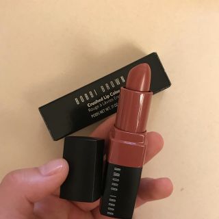 ボビイブラウン(BOBBI BROWN)のBOBBI BROWN Crushed Lip Color Sazan Nude(口紅)