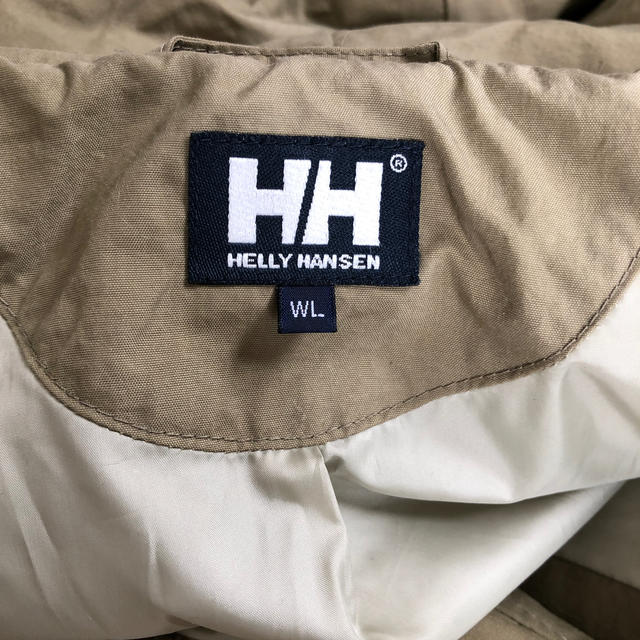 HELLY HANSEN(ヘリーハンセン)のヘリーハンセン ボアコート ロング丈 レディースのジャケット/アウター(ブルゾン)の商品写真