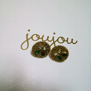 ジュジュ(joujou)のjoujou☆マークピアス(ピアス)