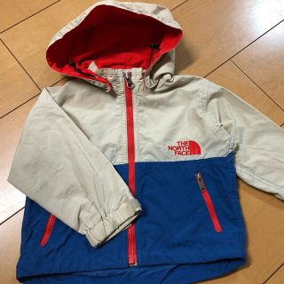 ザノースフェイス(THE NORTH FACE)のorange36様ご専用です★ノースフェイス ジャンパー 80cm(ジャケット/コート)