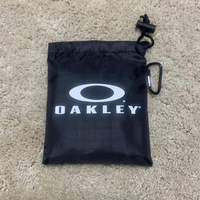 Oakley(オークリー)のオークリー OAKLEY エコバッグ（非売品・新品・未使用） レディースのバッグ(エコバッグ)の商品写真