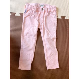 アルマーニ ジュニア(ARMANI JUNIOR)のARMANI BABY スキニー 18M(パンツ)