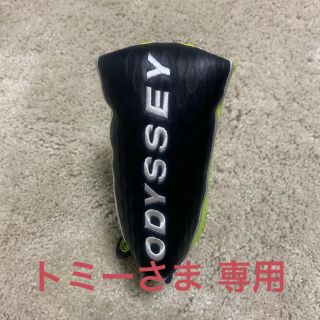 キャロウェイゴルフ(Callaway Golf)のODYYSEY パターカバー METAL X MILLED(ゴルフ)