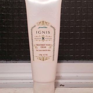 イグニス(IGNIS)のIGNIS クレンジングペースト(クレンジング/メイク落とし)