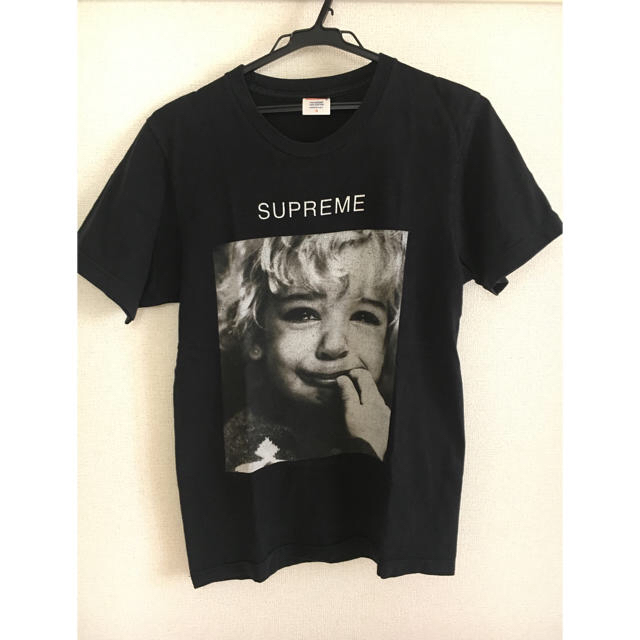 SUPREME/cry baby t-shirtクライベビーTシャツ box